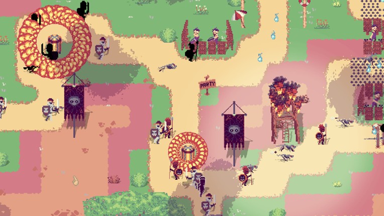 Countless Army screenshot