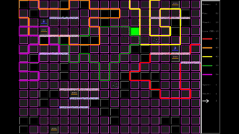 Cyber-Ante screenshot