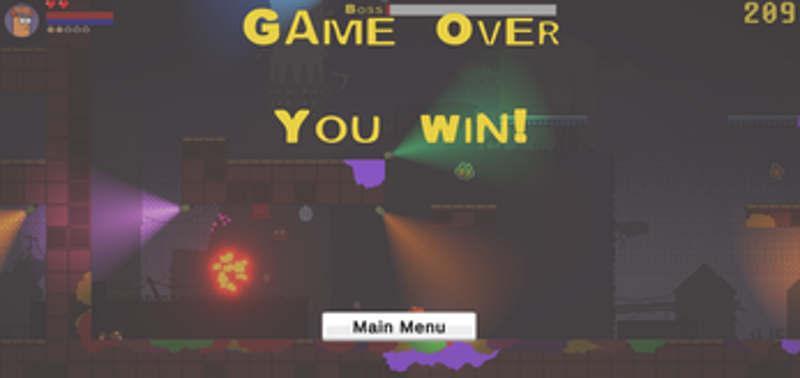 Danger at the Disco Image
