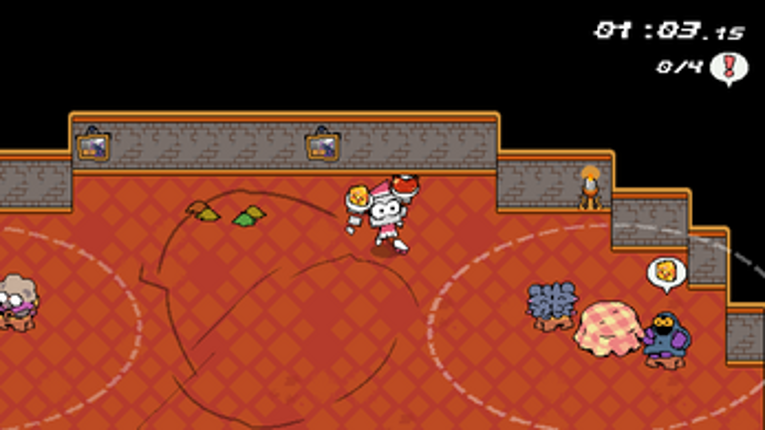Debbie's Diner Derby screenshot
