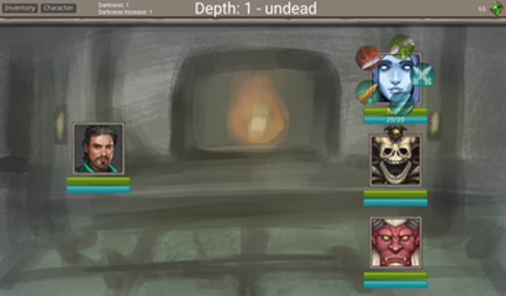 Delve the Darkness Image