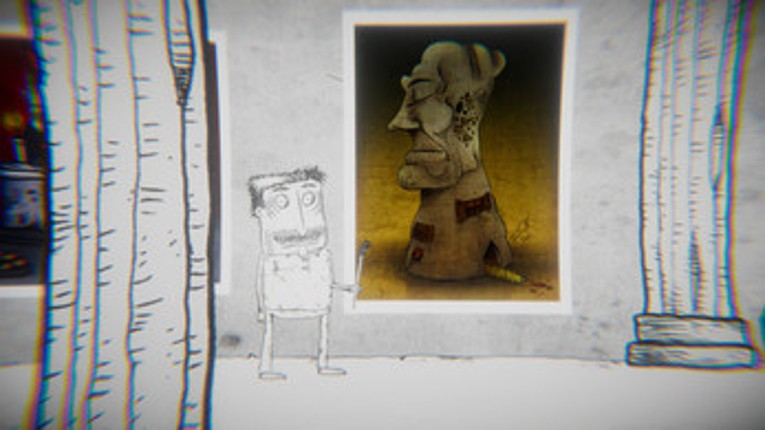 Dimitri Kozma Art Gallery DX - REMAKE screenshot