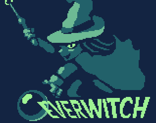 Everwitch Game Cover