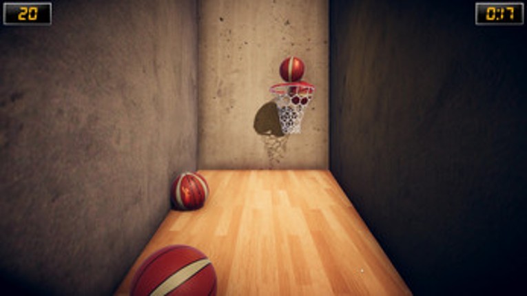 Flickball screenshot