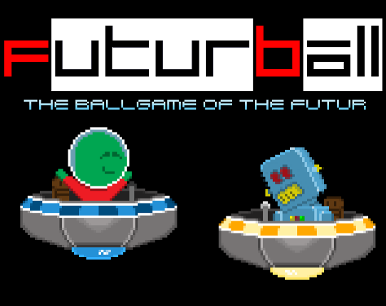 Futurball Game Cover