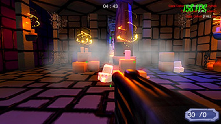 GhostCast screenshot