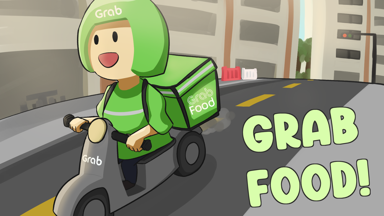 Games like GrabFood!