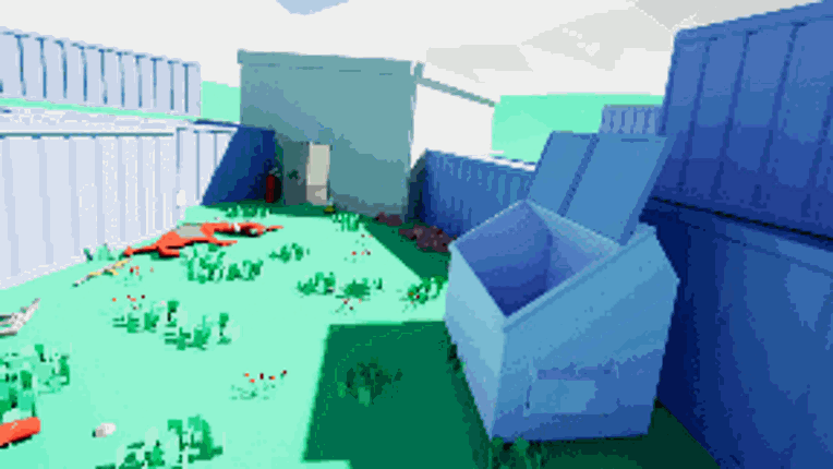 Guns and briefcases screenshot
