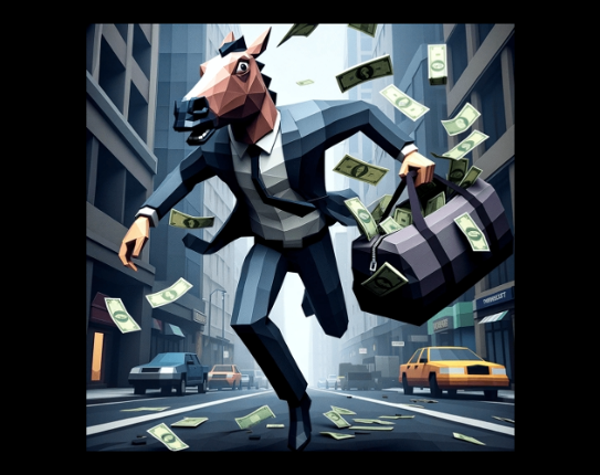 Heist Run Game Cover