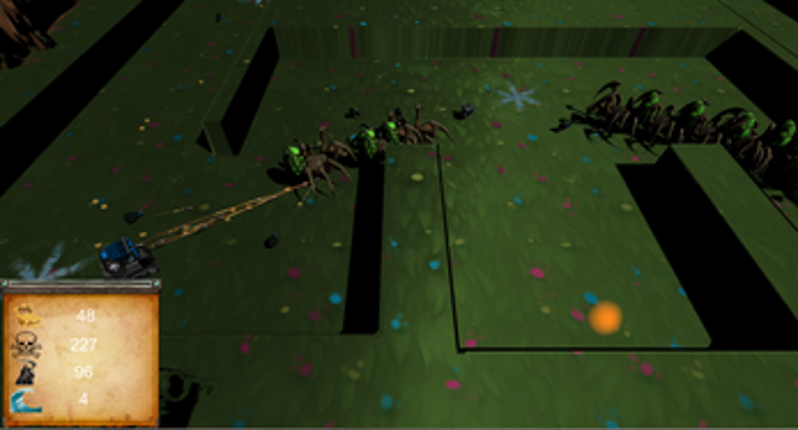 Infinity's Edge Tower Defense screenshot