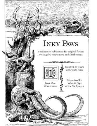 Inky Paws #1 Game Cover