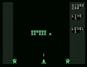 INVADE - Orazio Cacciola - MSX Image