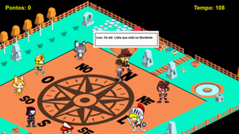 Jogo da Localização screenshot