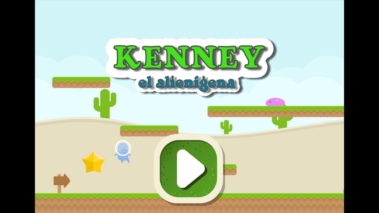Games like Kenney el alienígena