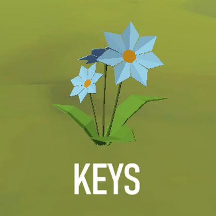 Keys screenshot