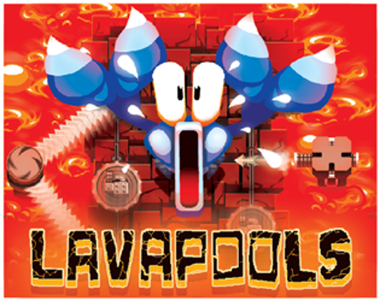 Lavapools Game Cover