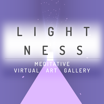 LIGHTNESS Game Cover