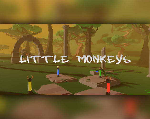 Games like Little Monkeys