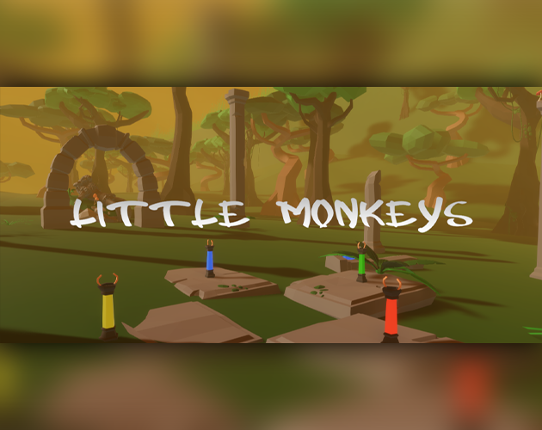 Little Monkeys Image