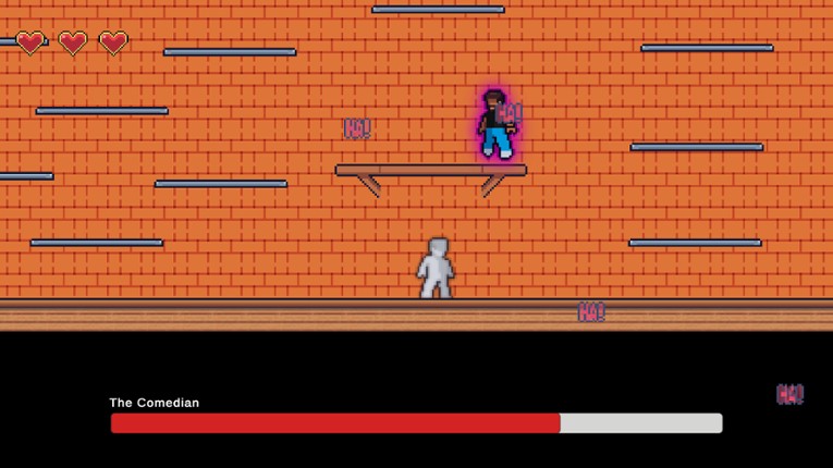 Look Back screenshot