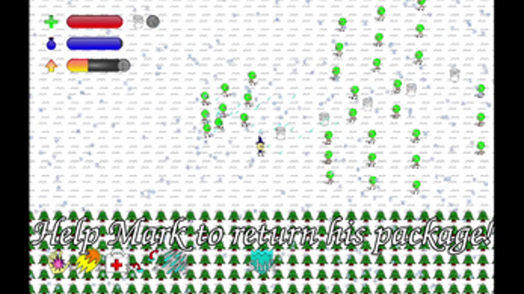 Mark versus Paul screenshot