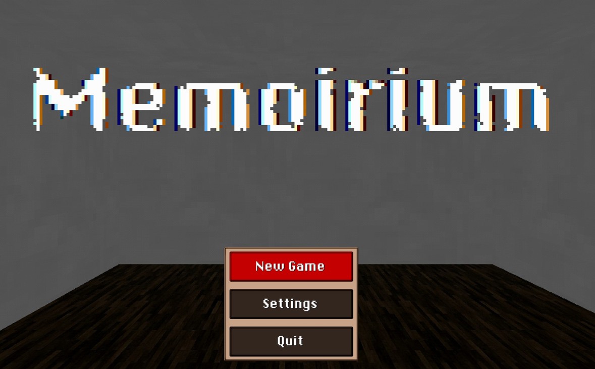 Games like Memoirium