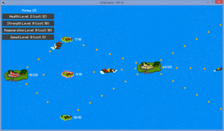 More Room! screenshot
