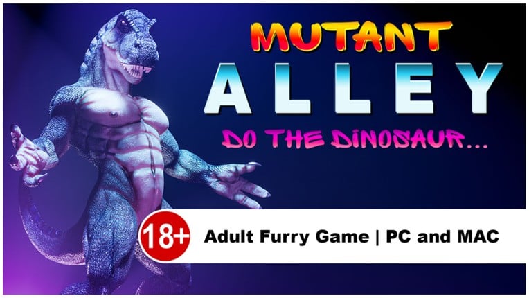 Mutant Alley: Do The Dinosaur Game Cover