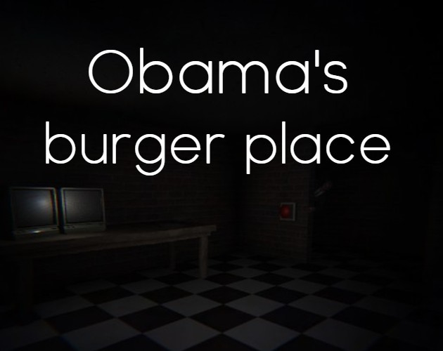 Games like Obamas burger place