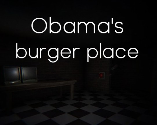 Obamas burger place Image