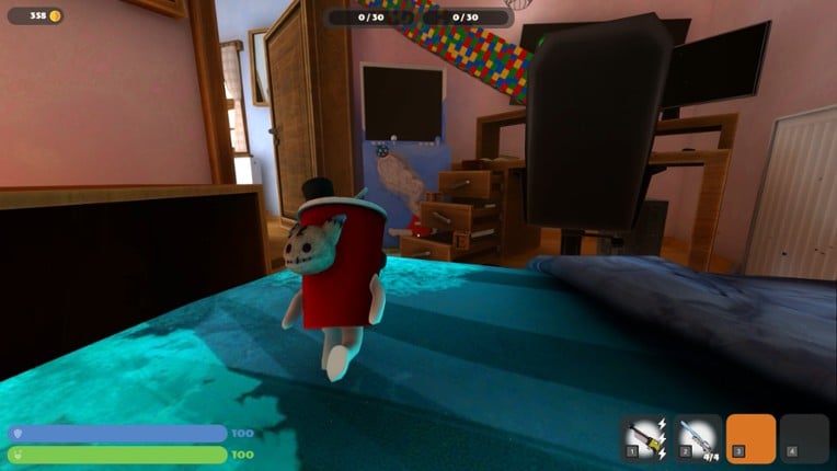 Object Wars screenshot