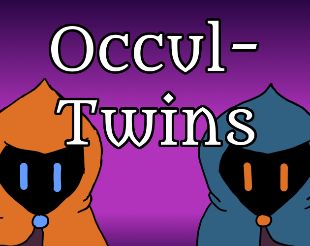 Games like OcculTwins