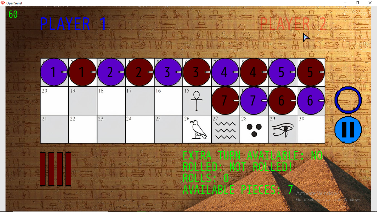 Games like OpenSenet