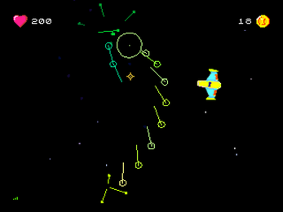 You Be At Orbit (2022) screenshot