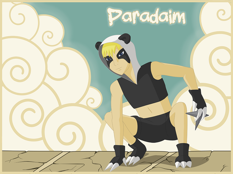 Games like Paradaim