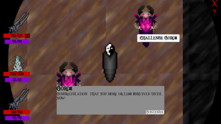 Prodigium screenshot