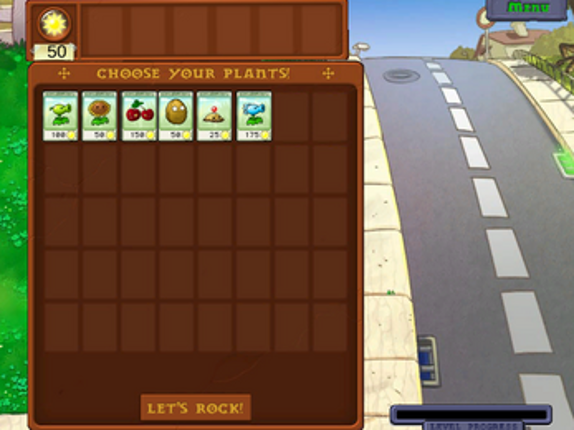 PvZ Clone Image