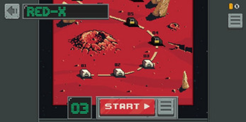 Retrocket screenshot