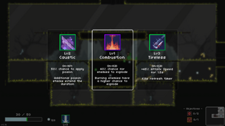 Unnamed Roguelite Image