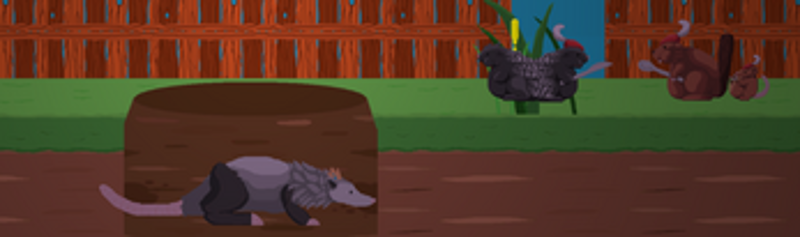 Royal Rodents screenshot