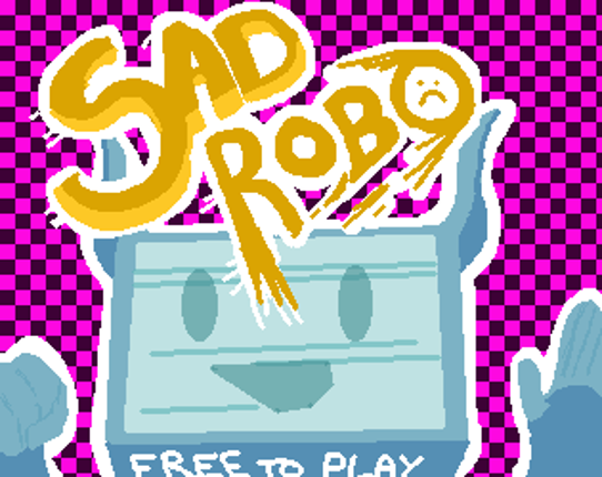 Sad Robo Game Cover