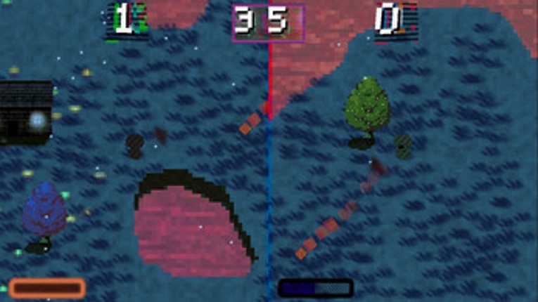 Sluggish Morss: Days of the Purple Sun screenshot