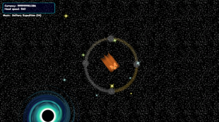 [GAME] Stellar.io screenshot