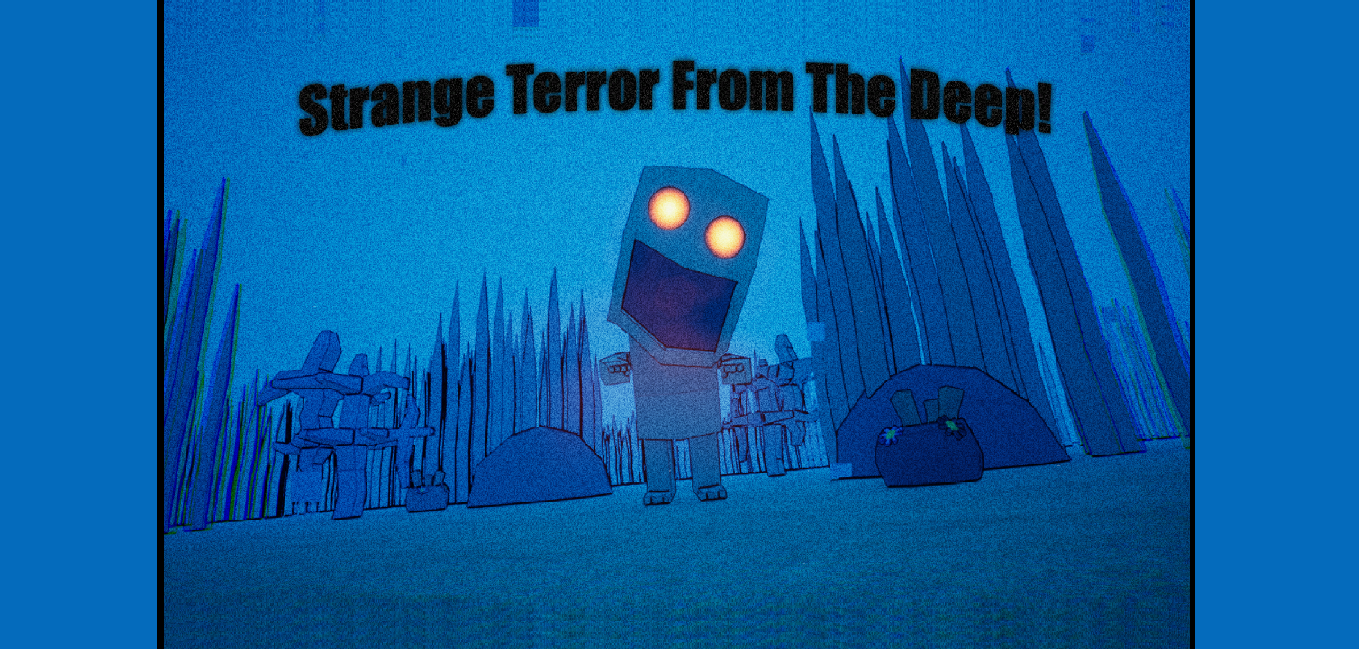 Games like Strange Terror From The Deep