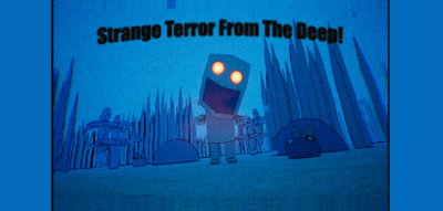 Strange Terror From The Deep Image