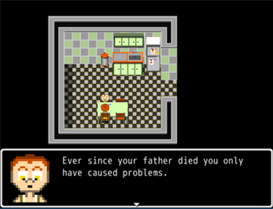 The soul vanishing screenshot
