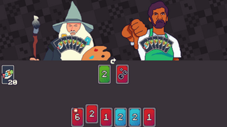 TOCG - That One Card Game screenshot