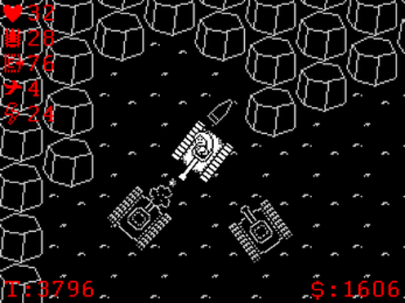 Tyanki 1999 screenshot