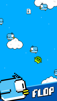 Uppy Bird Image