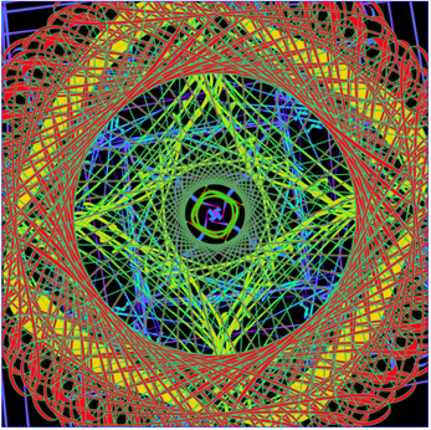 Whirl Art screenshot